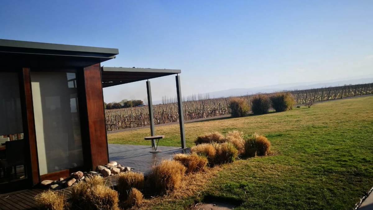 Premian a Bodega Ruca Malen, Fuente: (Instagram)