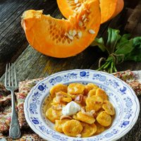 Pasta de zapallo y zanahoria: la versión nutritiva que necesitás para el almuerzo o cena de este domingo