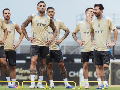 La FIFA actualizó el ranking de selecciones y la Selección sigue en el número 2