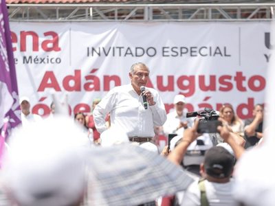 Un exceso, que el TEPJF acuse a AMLO de violencia política contra Xóchitl Gálvez: Adán Augusto López