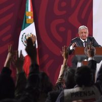 Estos fueron los principales temas de la conferencia mañanera de AMLO del 29 de noviembre (Video)