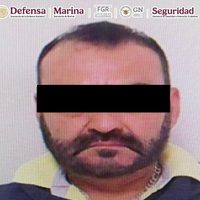 Autoridades federales detienen a “Don José”, líder de una célula criminal en Durango