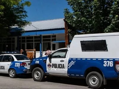 Detuvieron a un hombre con un fusil de guerra en San Martín de los Andes