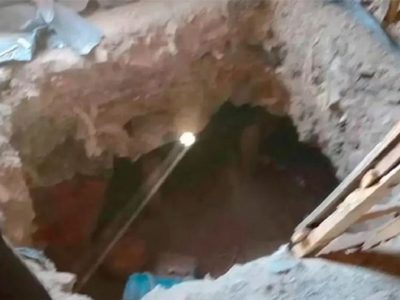 Descubrieron un túnel en la cárcel de General Roca y evitaron una inminente fuga de presos