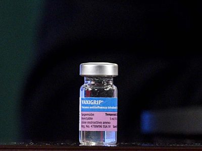 En tres días, más de 100 mil personas han sido inmunizadas contra la influenza en CDMX
