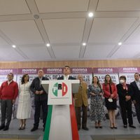 "Alito" Moreno elogia a Monreal y cuestiona a Osorio Chong