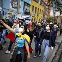 Los siete puntos que reclaman los manifestantes en Colombia