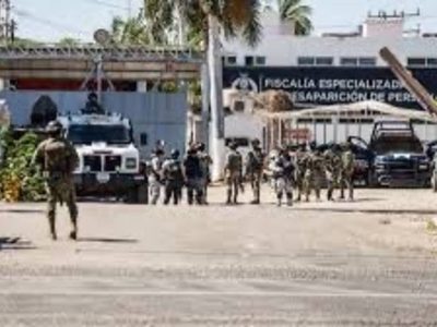 Relevan dirección de penales en Sinaloa
