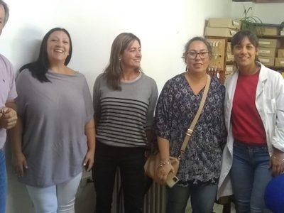 Para Claudia González el anuncio de Koopmann sobre obras de gas es cotillón de campaña
