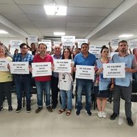 Ganancias: jornada provincial de protesta y movilización a la Legislatura este jueves