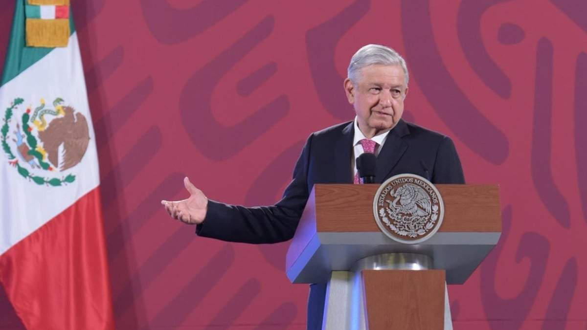 AMLO dijo que la Alianza Federalista hasta termina debiendo.