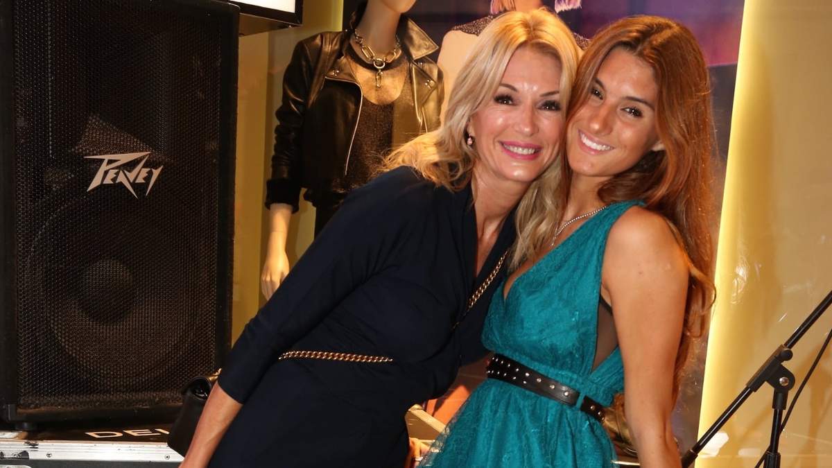 Yanina Latorre - Lola Latorre. Fuente: (Instagram)