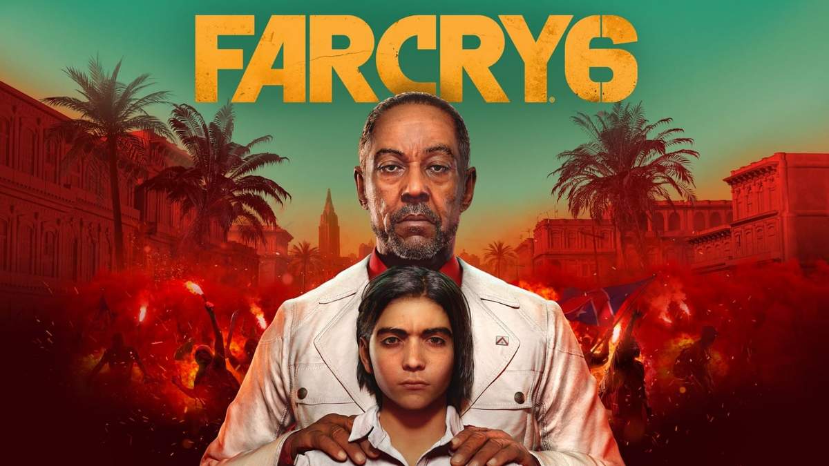 Far Cry 6. Fuente: (Twitter)