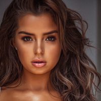 "¡Rebelde!" Demi Rose y un zoom a sus encantos ¡se postulan al bloqueo!