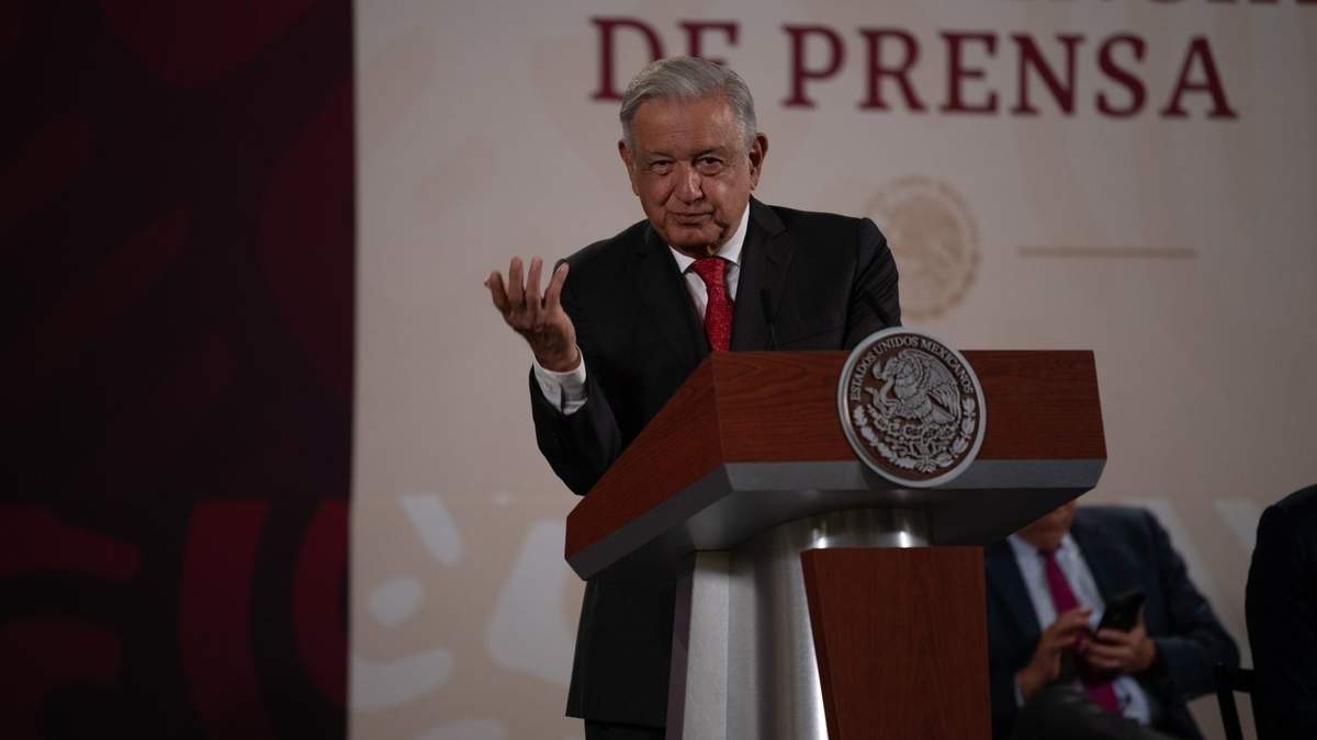 Conferencia matutina del 14 de agosto de 2023
