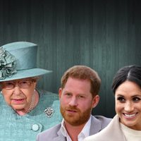 La corona británica reaccionó luego de las declaraciones del príncipe Harry y Meghan Markle