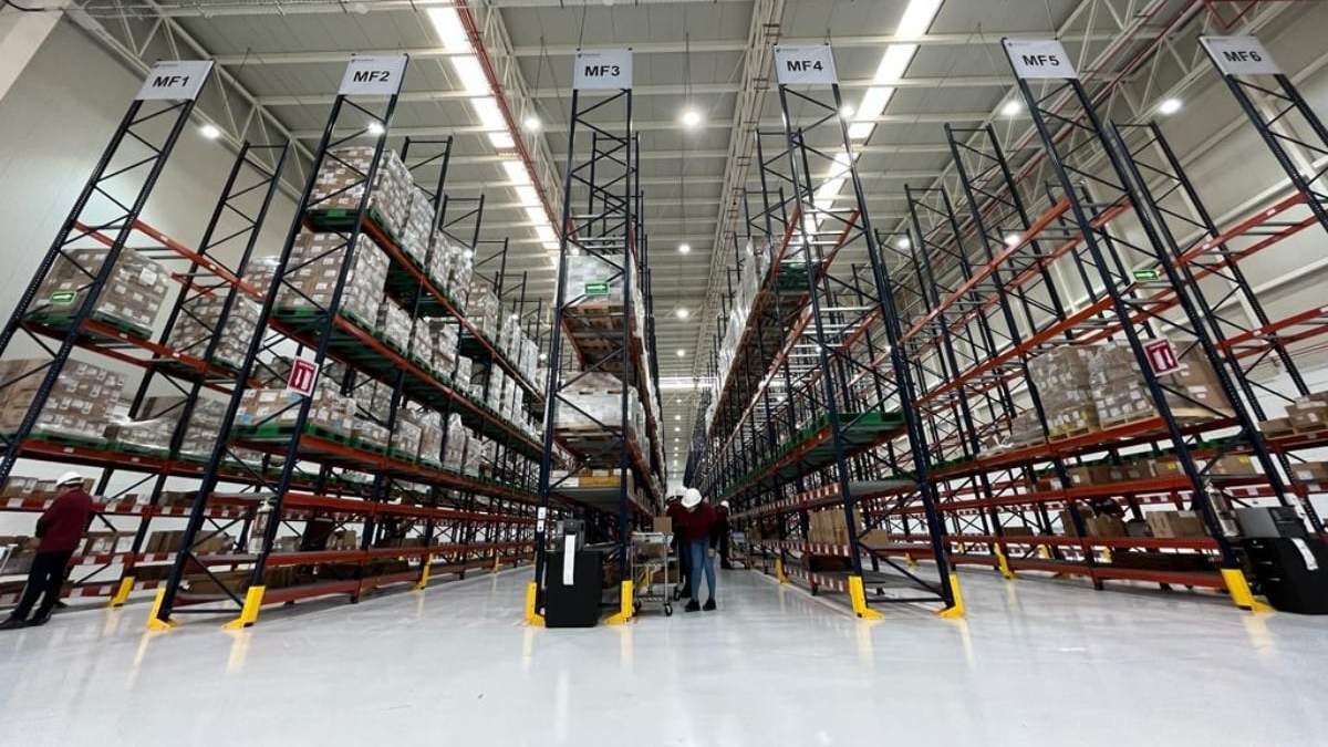 La Megafarmacia del Bienestar en Huehuetoca, Edomex