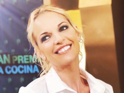No es de este planeta: Carina Zampini esta vez se lució y nos enamoró con un look digno de una final