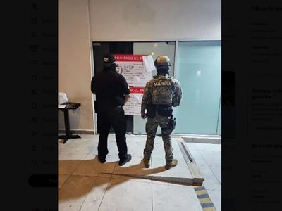 Rescatan a 16 mujeres víctimas de trata en bar de Quintana Roo