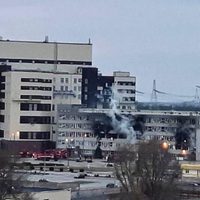 Ucrania denuncia explosiones en las inmediaciones de la central nuclear de Zaporiyia