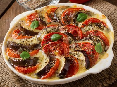 Tarta ratatouille: resolvé el almuerzo o cena en minutos con esta receta de película que vas a amar