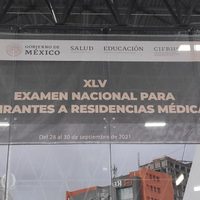 Arranca la XLV edición del Examen Nacional de Aspirantes a Residencias Médicas