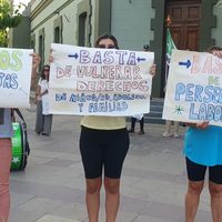 Otra denuncia en Desarrollo Social: niegan la licencia por maternidad a una trabajadora