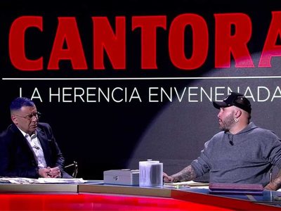 Entristece: Jorge Javier Vázquez reveló la pregunta que Kiko Rivera le habría hecho