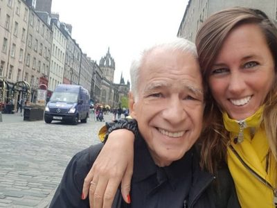 La dulce declaración de Estefanía Pasquini, la esposa de Alberto Cormillot