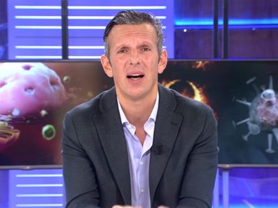 Alerta roja: “Telecinco” remplazó a Joaquín Prat con una reconocida periodista española