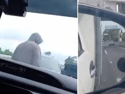 Asesinan a menor de edad en la autopista México-Pachuca