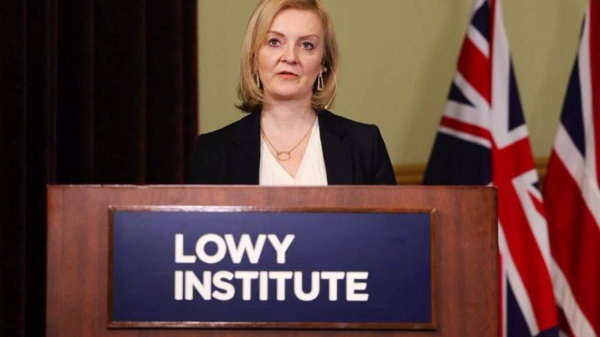 Liz Truss