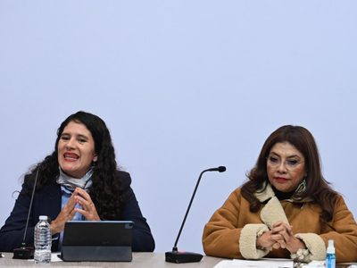 CDMX lidera localización de personas desaparecidas: Brugada