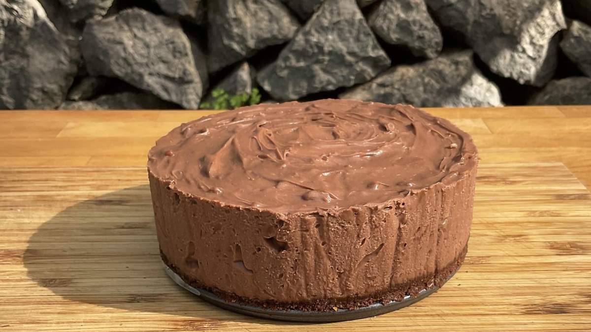 Cheescake. Fuente: (Instagram)