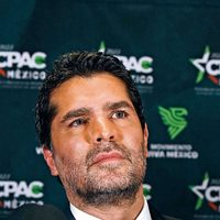 Cuando Verástegui tenía acceso al círculo presidencial de Peña Nieto