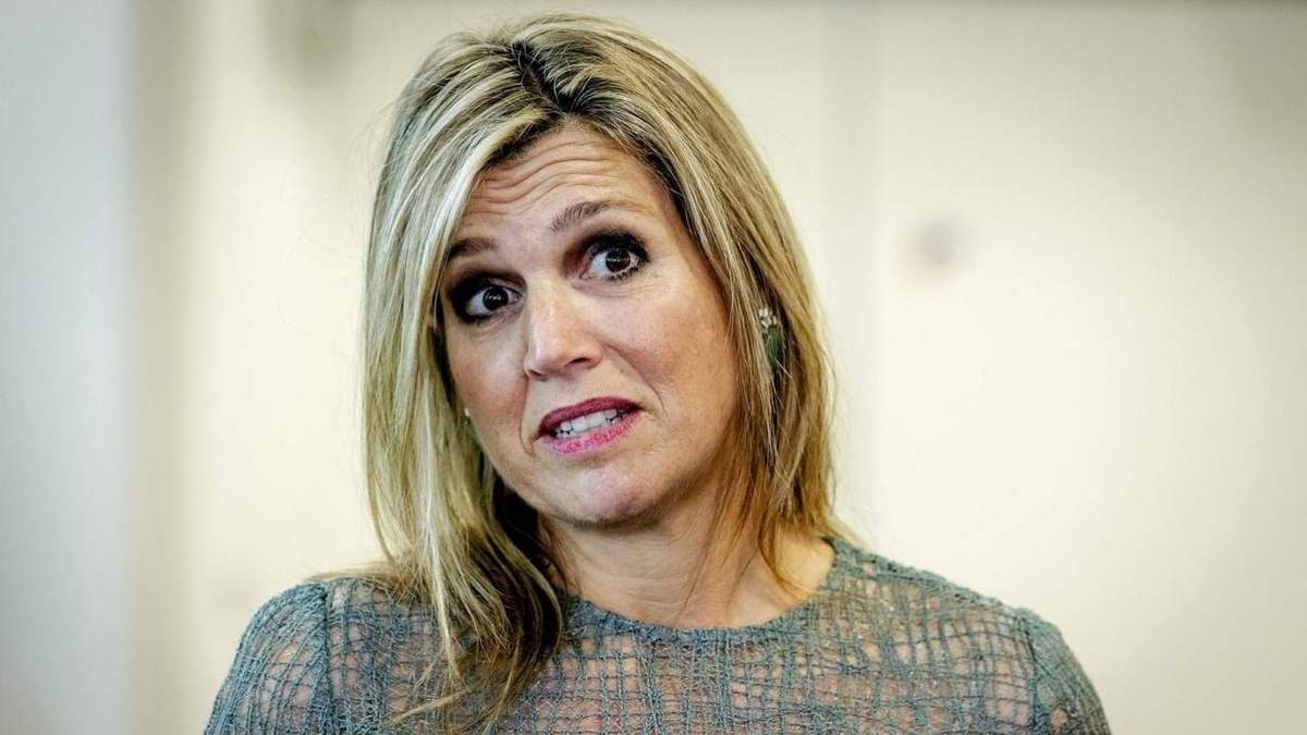 Máxima de Holanda. Fuente: (Instagram)