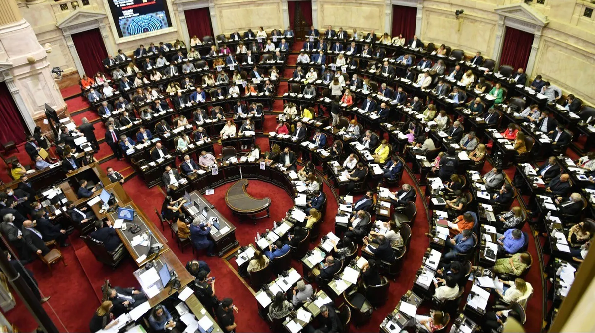 El Presupuesto 2023 contempla obras para Río Negro. Fuente : (TN)