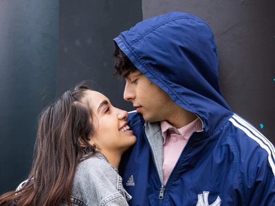 Las coincidencias que confirmarían un reencuentro entre María Becerra y Rusherking