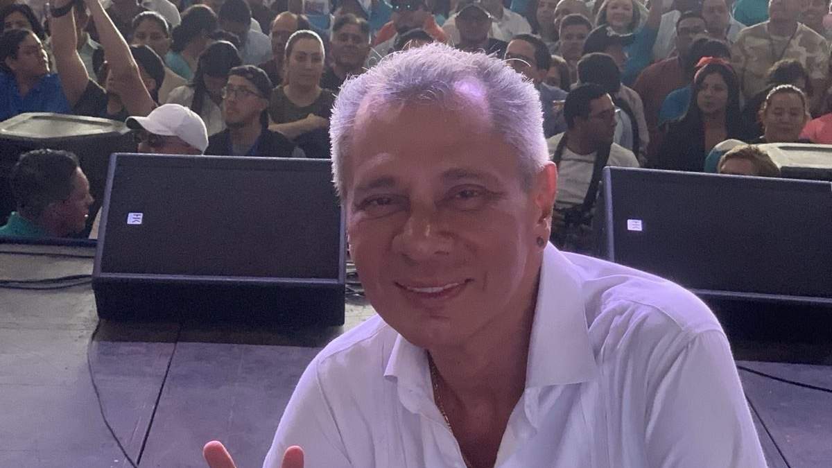 Jorge Glas