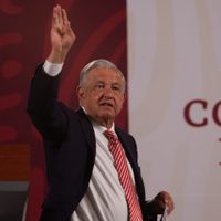 Los ucranianos que pidan refugio en México "serán protegidos y bienvenidos"