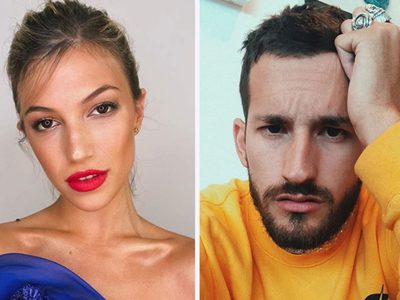 Stefi Roitman y Ricky Montaner ¡Tan enamorados y sin nada que esconder!
