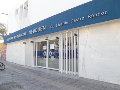 El hospital Castro Rendón confirmó que tiene 100% de ocupación en camas de terapia intensiva