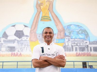Cafú: virtud defensiva y vocación ofensiva