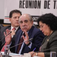 Reforma electoral: Pablo Gómez plantea cambiar el sistema de plurinominales, no eliminarlo