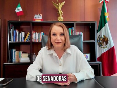 El Senado recibe la iniciativa de Sheinbaum que limita las pensiones de exfuncionarios