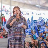 Xóchitl Gálvez acusa a AMLO de callar ante la violencia ocurrida en Tabasco