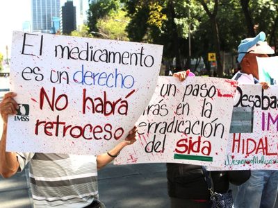 Consultas médicas en el sistema de salud cayeron 107% entre 2019 y 2020