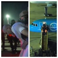 EU expulsa a El Salvador a 238 miembros del Tren de Aragua usando una ley bajo disputa judicial (Vid