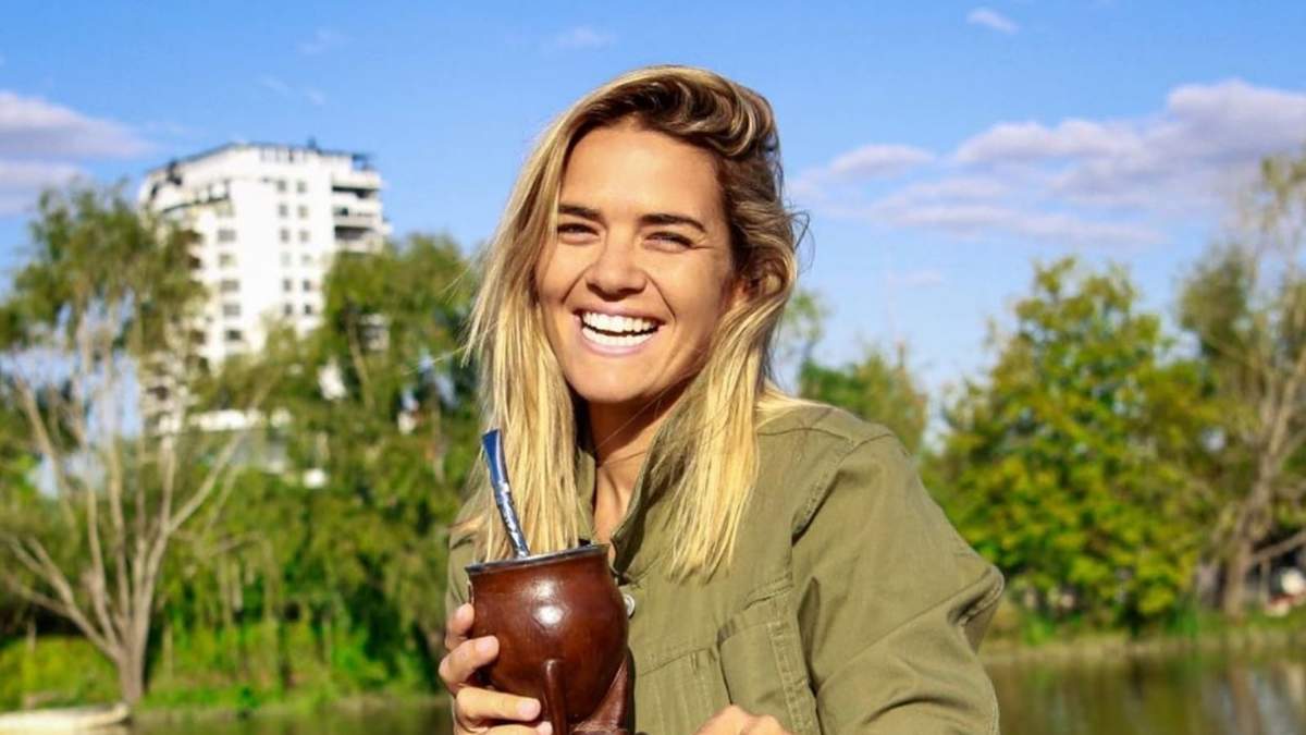 Mica Vázquez. Fuente: (Instagram)