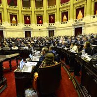 Ampliación del presupuesto en Diputados: el dictamen se pasó para el jueves